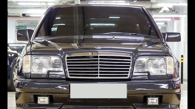Mercedes E300 W124 Купе мерседес бенц E класс