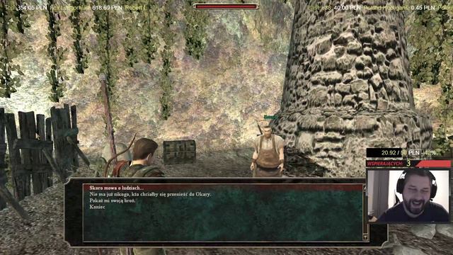 GOTHIC 3 LCTM -Cześć ! Jestem tu nowy ! смотреть онлайн