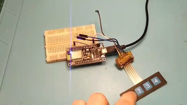 ESP8266 отправка писем на эл почту смотреть онлайн