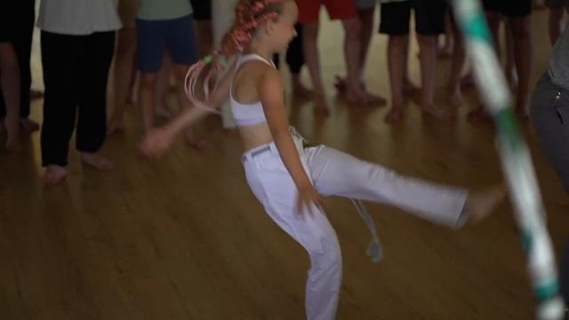 Capoeira Camp 2022. Vlog 01 смотреть онлайн