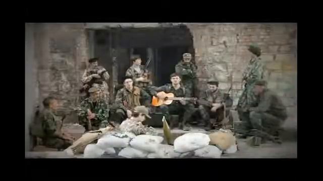 Вставайте, сыны Кавказа, очень душевная песня!! 1080p смотреть онлайн