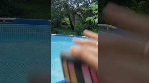 Использование тестера BAYROL PoolTester для контроля качества воды в бассейне