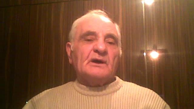 Взрослое(Люблю).В.Маяковский.Читает А.Пир-Будагян. смотреть онлайн