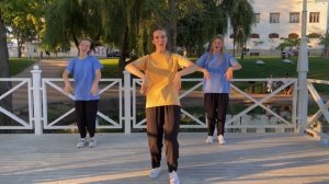 Египет - M.Worship (Танец Юльтон)