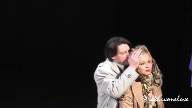 "Варшавская мелодия" Фрагменты 19.12.18 г. Даниил Страхов иДаниил Страхов смотреть онлайн