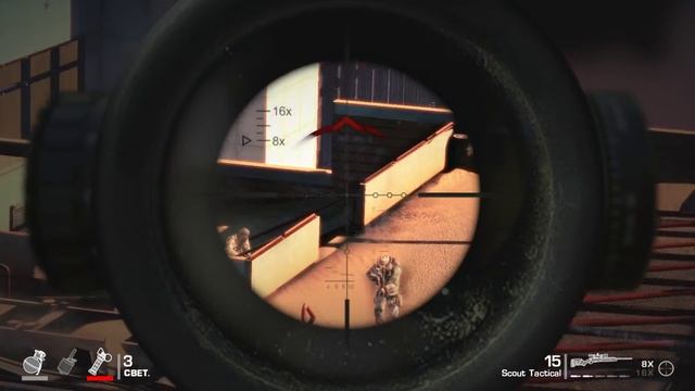 Обзор Spec Ops: The Line. GTX 750 TI смотреть онлайн