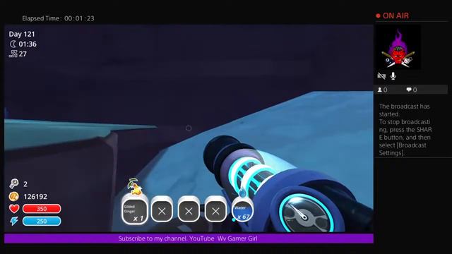 Slime Rancher - Finding gilded ginger смотреть онлайн