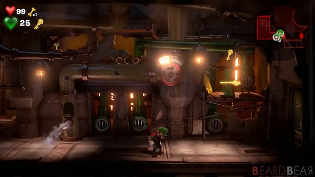 Luigi's Mansion 3 - Full Game 100% Walkthrough смотреть онлайн