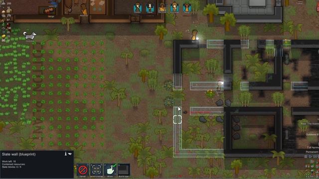 FLAKY BISCUITS - Modded Rimworld 1.2 - Tribal Empire Ep. 1 смотреть онлайн