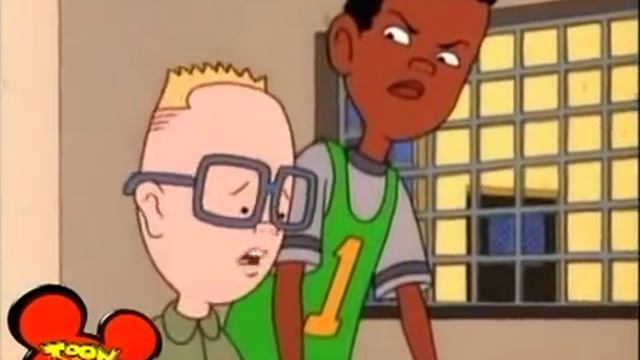 Recess - Dodgeball City смотреть онлайн