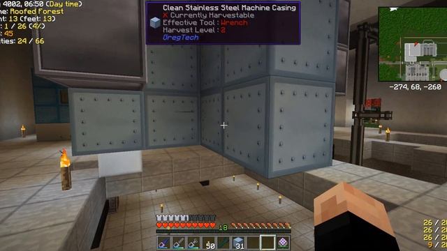 #68 Переделываем мультиблочные механизмы - Minecraft 1.7.10 ИИС (GregTech, Hardcore) смотреть онлайн