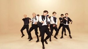 Stray Kids   ALL IN dance practice mirrored 1080p