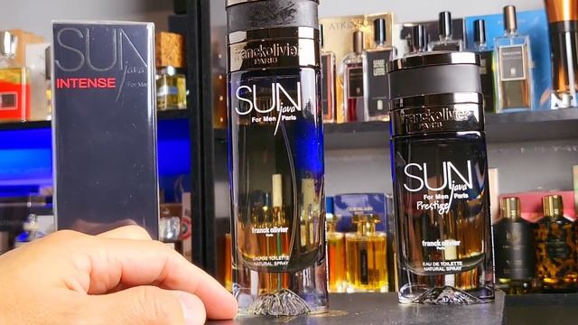 Sun Java for Men Franck Olivier - nice cheapie смотреть онлайн