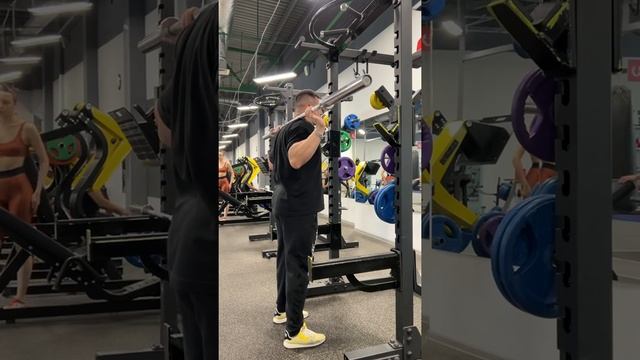 Наклоны со штангой стоя | Goodmorning смотреть онлайн