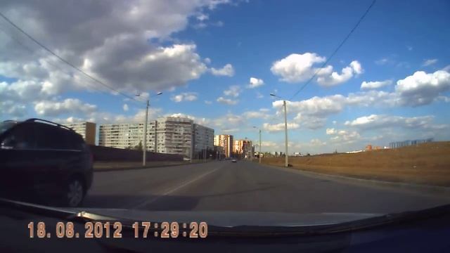 хам на дороге, смотреть до конца.AVI смотреть онлайн