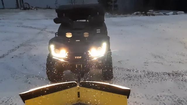 TGB Blade 550 EFI EPS 2017 смотреть онлайн