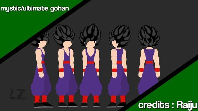 Sticknodes tuesday special dragon ball pack download | sticknodes pro animation смотреть онлайн