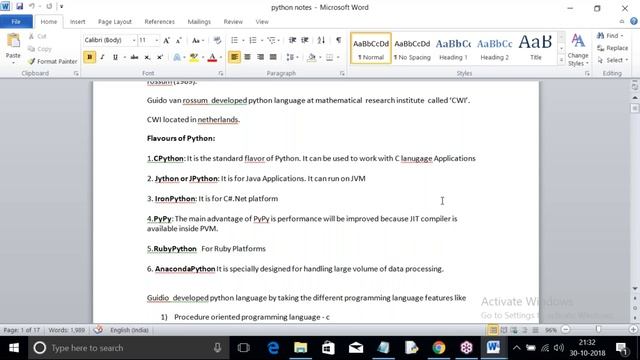 Python Tutorial || Python Online Training||Class - 1 by Wilson смотреть онлайн