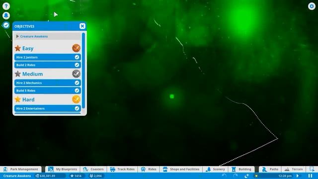 Graphics Issues while running Planet Coaster on NVIDIA GeForce GTX 1060 6GB смотреть онлайн