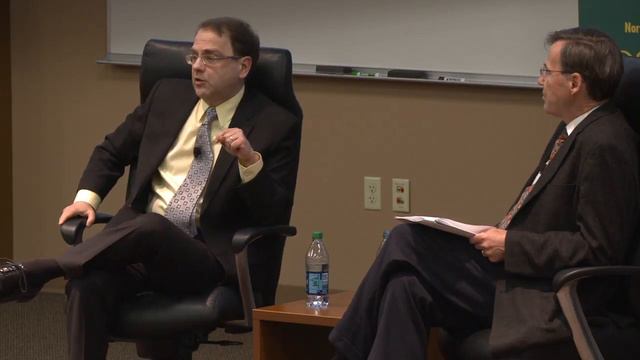 Town Hall Forum in Fargo, ND - Narayana Kocherlakota смотреть онлайн