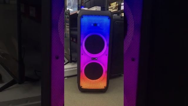 Акустика портативная ELTRONIC 20-56 FIRE BOX смотреть онлайн
