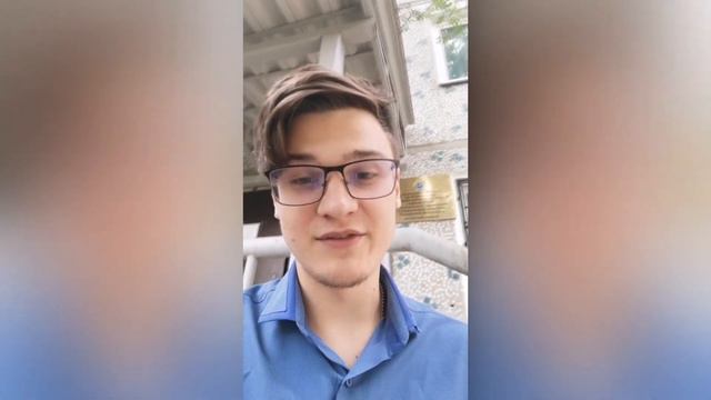 ОТЗЫВЫ СТУДЕНТОВ ПО УЧЕБНОЙ ПРАКТИКЕ // Вероника Ерина и Егор Каравай смотреть онлайн