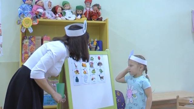 Образовательная деятельность по развитию речи "Знакомство со звуками [ Ж ] и [ Ш ]" смотреть онлайн