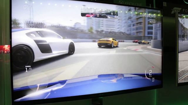 Forza Motorsport 6 élménybeszámoló - gamescom 2015 смотреть онлайн