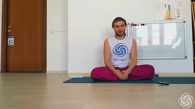 11.07. Пранаяма 2 часть. Внутреннее клеточное дыхание. Пранаяма и пранавьяяма