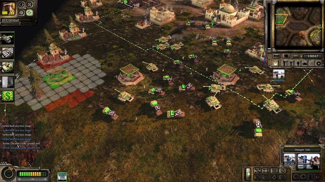 Generals Zero Hour Evolution | Madman Locations | General Juhziz смотреть онлайн