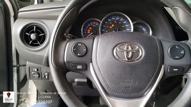 TOYOTA COROLLA 2018 SEMINUEVO EN VENTA смотреть онлайн