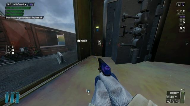 PAYDAY 2 - Lost In Transite - Stealth [DS/OD] [All loot/NO KILLS/pagers] смотреть онлайн