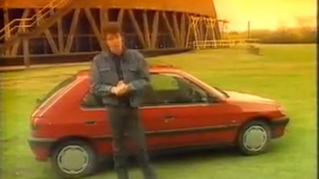 1993 Peugeot 306 Roadtest