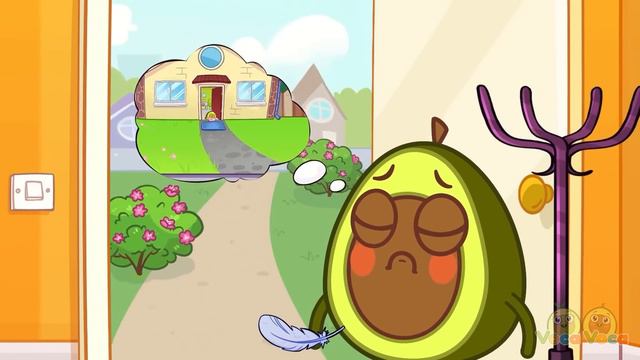 Monster In The Toilet Song 👻 😯 I'm So Scared 😭 + More Kids Songs & Nursery Rhymes By VocaVoca 🥑