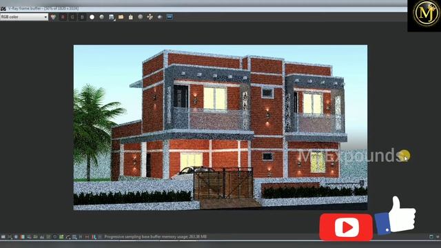 VRAY RENDER SETTINGS | EXPORT AS JPEG | SKETCHUP VRAY | BASIC VRAY RENDER SETTINGS | SKP ELEVATION смотреть онлайн
