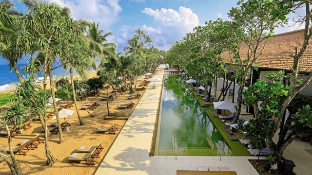 SRI LANKA: Pandanus Beach Resort & Spa смотреть онлайн
