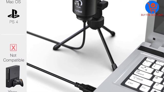 Best USB Microphone for PC Reviews [TOP 5 PICKS] смотреть онлайн