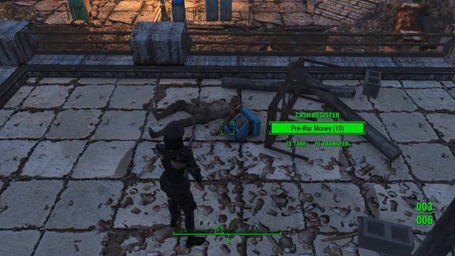 FALLOUT 4: RAILROAD HEAVY PART 1 (Gameplay - Commentary) смотреть онлайн