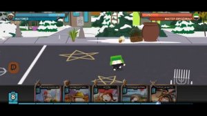 СТРИМ #4 ? Мобильная игра «Южный парк: Разрушители Мобил» #ЯТЯСТРИМИЛ