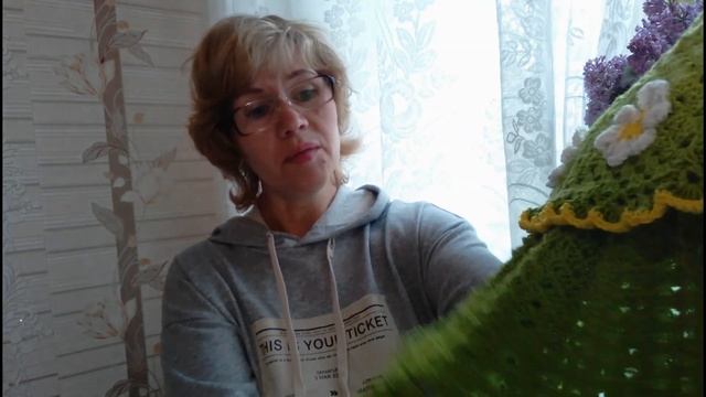 Вязание// Готовые работы// Апрель 2019 смотреть онлайн