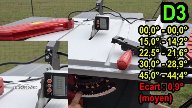 Scie circulaire sur table PARKSIDE LIDL PTK 2000 D3 A1 : QUOI DE NEUF ? what's new смотреть онлайн