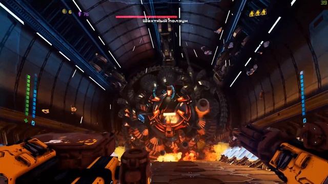 ПЕРВЫЙ ВЗГЛЯД - MOTHERGUNSHIP - ОБЗОР
