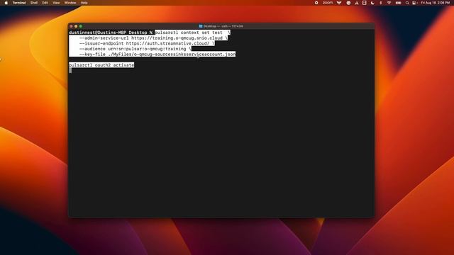 StreamNative Cloud: Deploying Debezium Postgres Source using pulsarctl смотреть онлайн