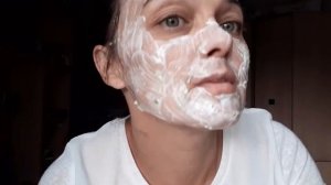 Отбеливающая маска для лица.  Убирает загар и пигментацию.  /Проверка рецепта.