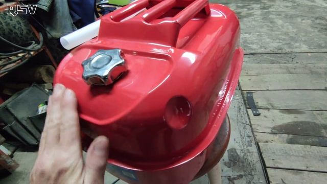 Канистра, которая должна быть у каждого водителя! смотреть онлайн