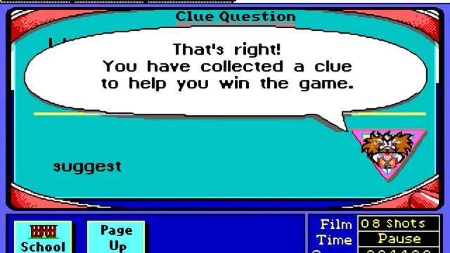 DOS Super Solvers Midnight Rescue speedrun смотреть онлайн