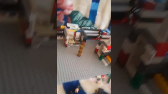 Лего мерия(первый этаж) смотреть онлайн