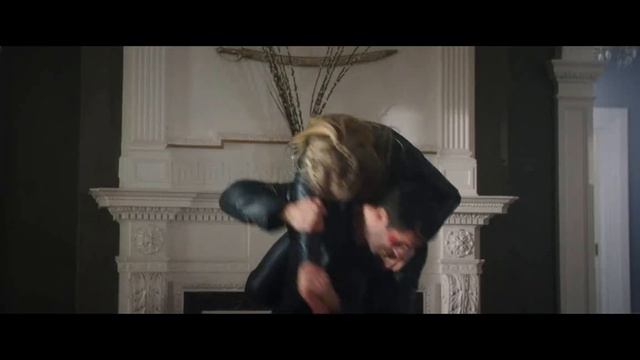 Scott Adkins Vs Amy Johnston