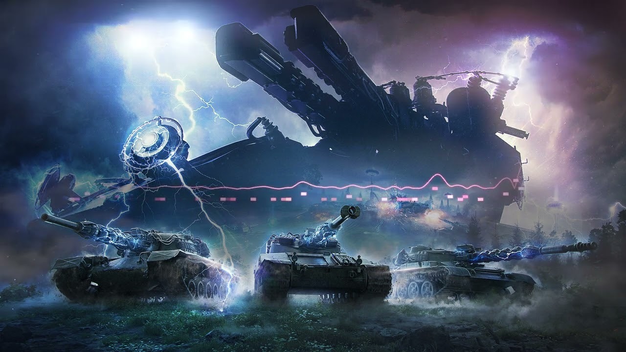 World of Tanks 2022: Ваффентрагер: Наследие смотреть онлайн