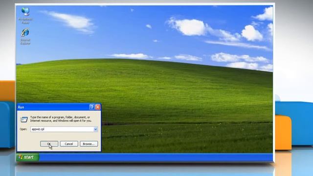 Windows® XP: Uninstall Internet® Explorer 8 смотреть онлайн